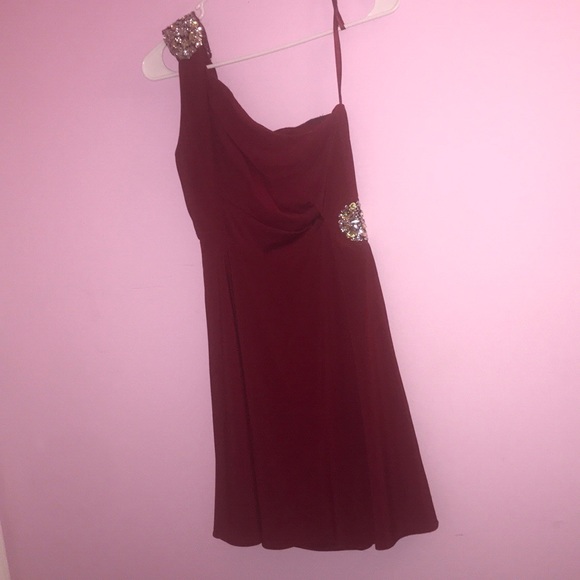 Red dress from Lord & Taylor - Picture 4 of 7